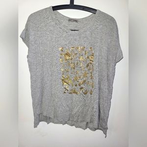 Zara t-shirt size large
